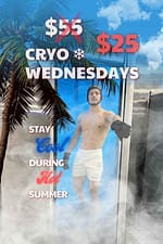 Cryotherapy Special Spring Hill Florida