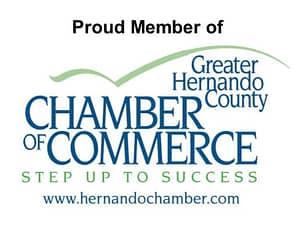 Open Hernando Chamber website 