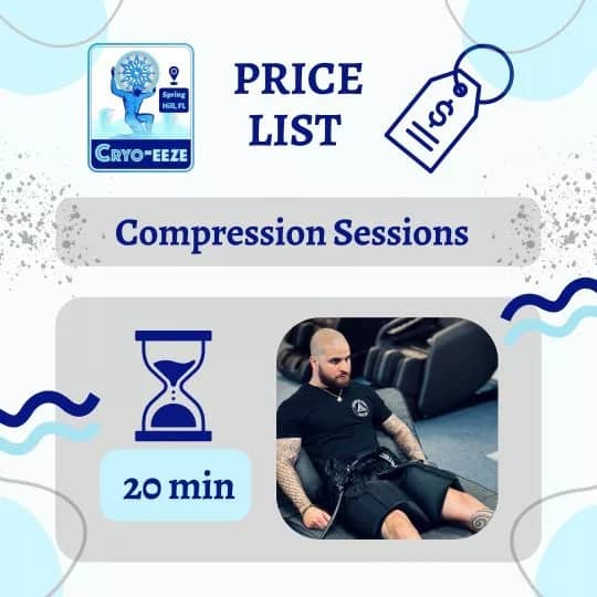 Compression Sessions