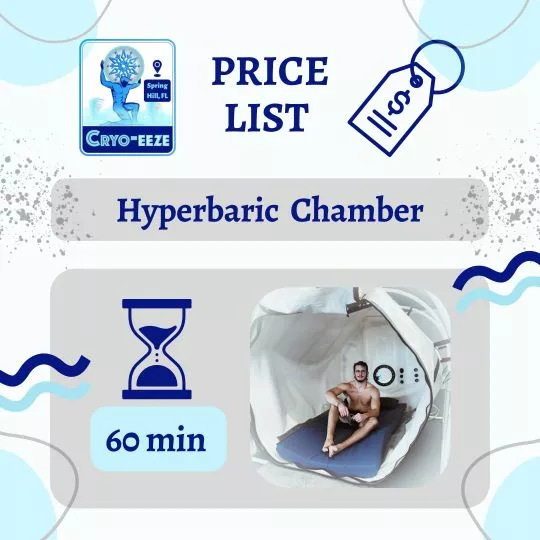 Hyperbaric Oxygen Chamber