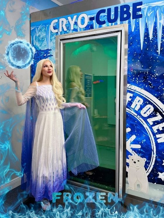 Red Light therapy special