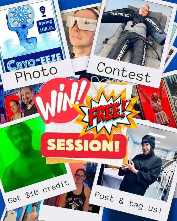 Win Free Sesssion in our Photo Contest