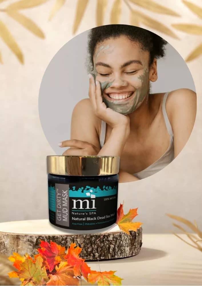 Dead Sea Mondful Minerals for skin care at home