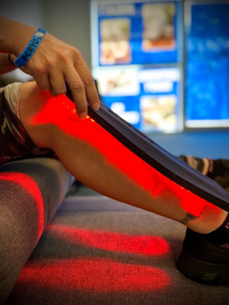 Red Light Therapy in Spring Hill