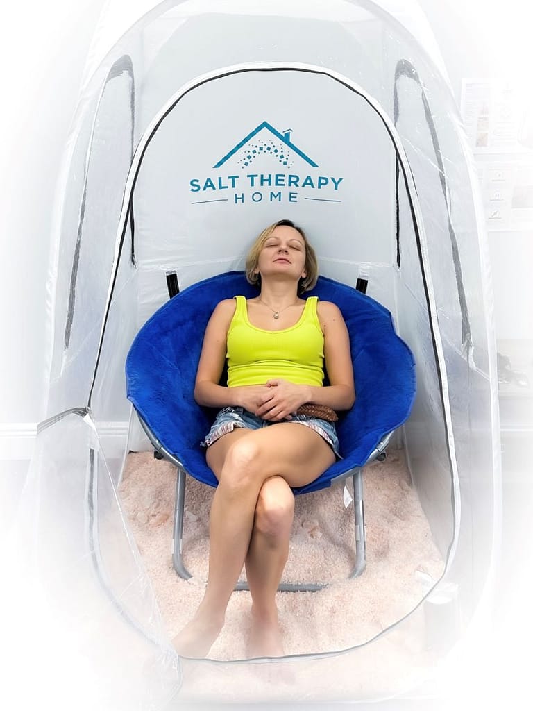 Salt Therapy