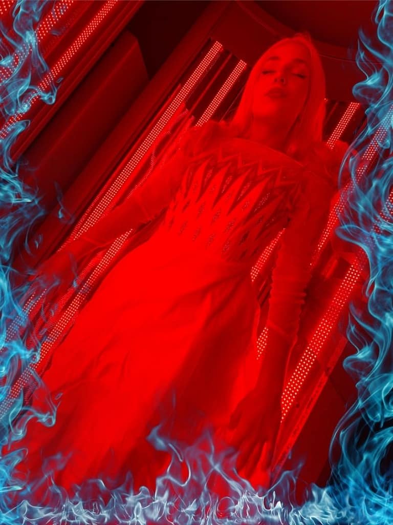 Red Light Bed Spring Hill Florida