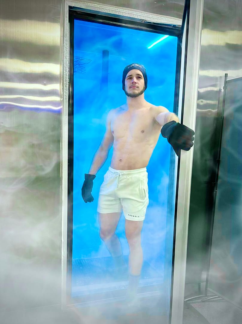 Whole Body Cryotherapy in Spring Hill