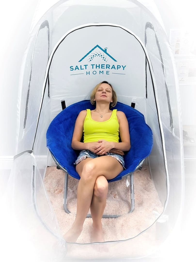 Salt Therapy - Cryo-eeze Spring Hill