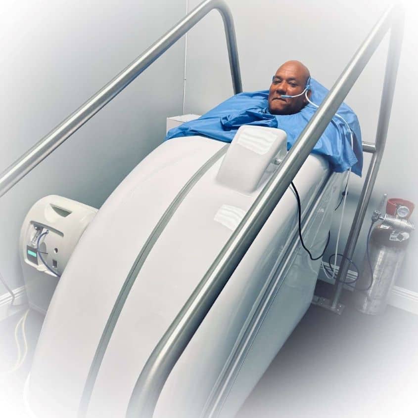 HOCATT Ozone Sauna at Holistic Wellness Center Cryo-eeze Spring Hill