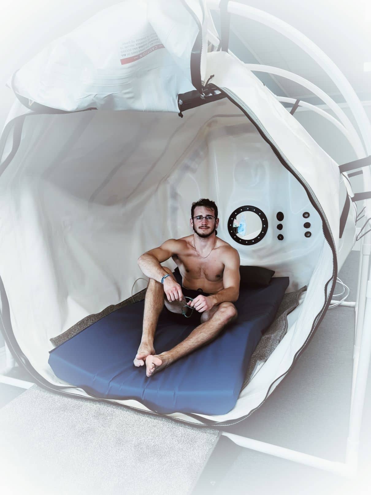 ADA-accesible Hyperbaric Oxygen Chamber in Spring Hill Florida