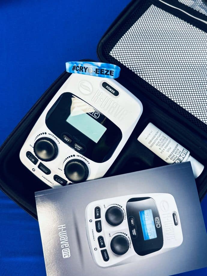 HWave Electrical Stimulation Cryoeeze Spring Hill