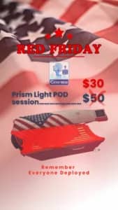 Red Light Therapy Special Promotion Spring Hill, FL