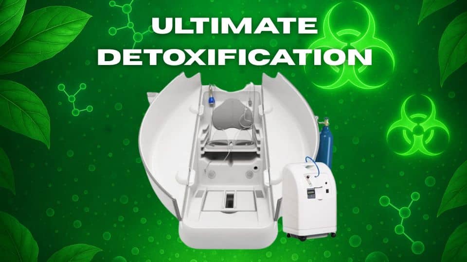 Detoxificatoin with HOCATT